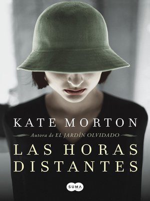 cover image of Las horas distantes